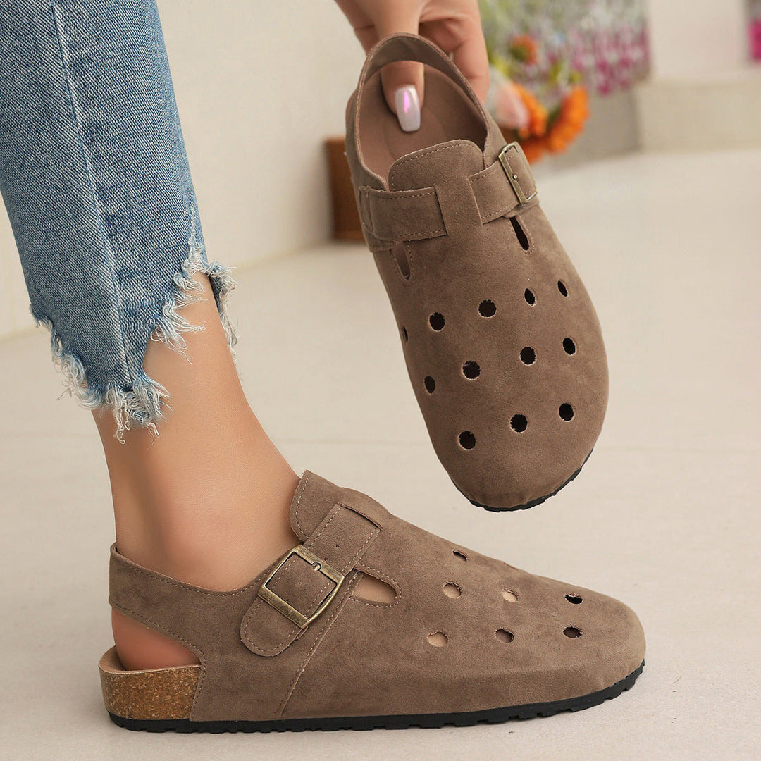 PAULA – BEQUEME LUFTIGE SANDALEN