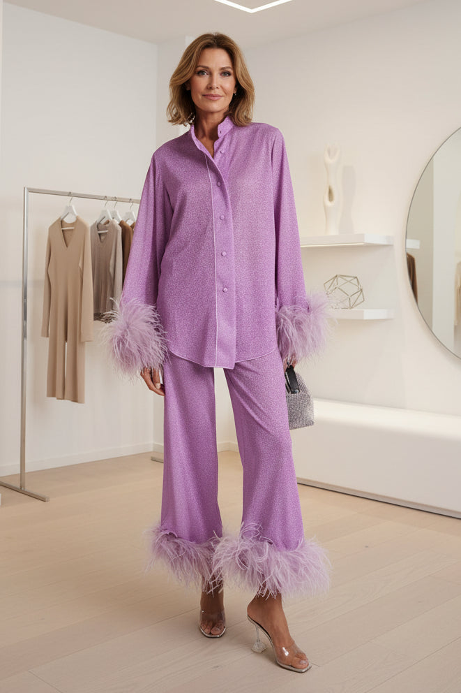 NEVINA – ELEGANTES SET