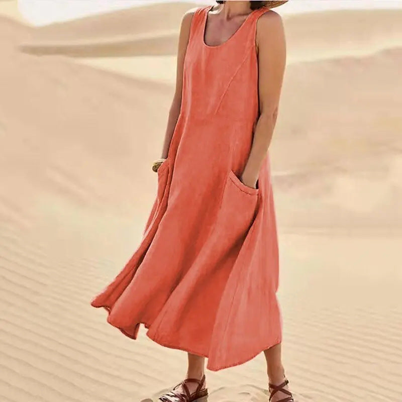 ABY – LEICHTES SOMMERKLEID