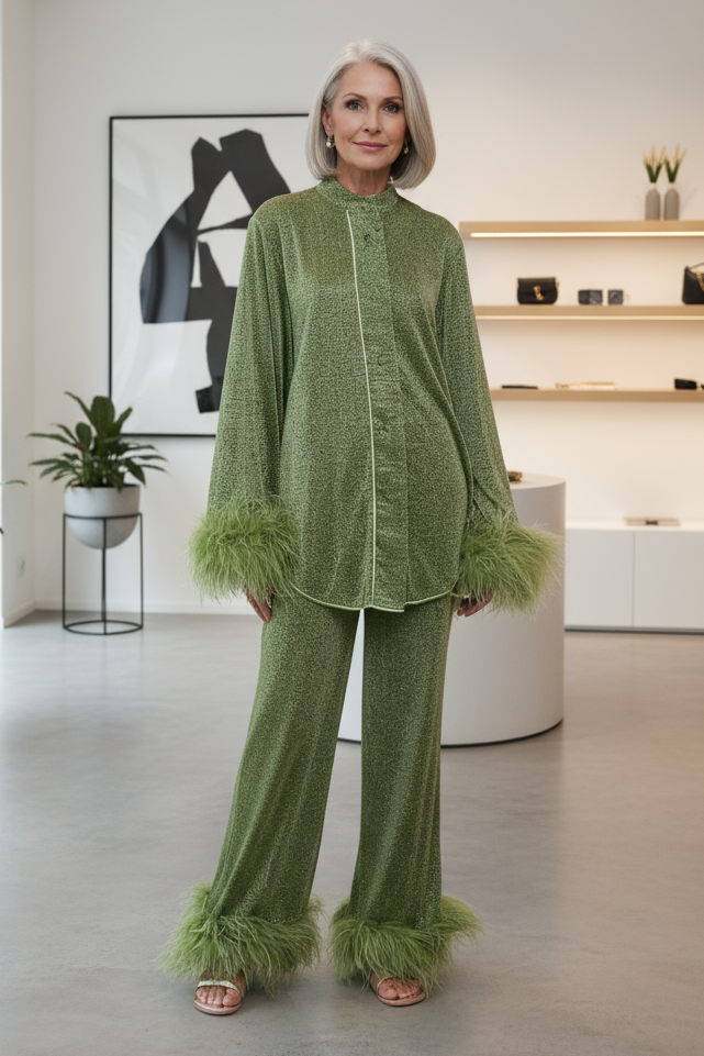 NEVINA – ELEGANTES SET