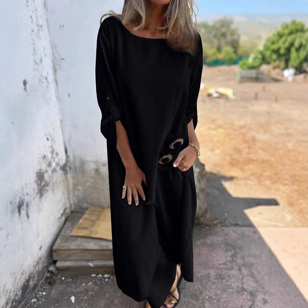 AUSE – LOCKERE PASSFORM FREIZEITSET