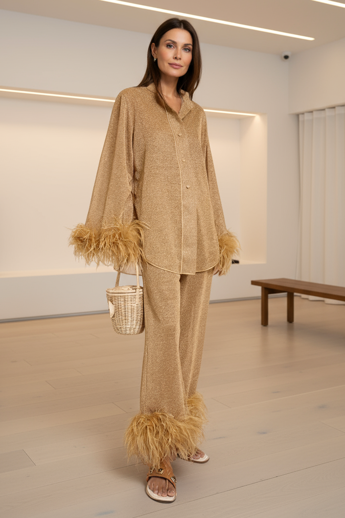 NEVINA – ELEGANTES SET