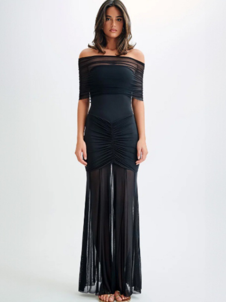 MELISANDE - MAXIKLEID