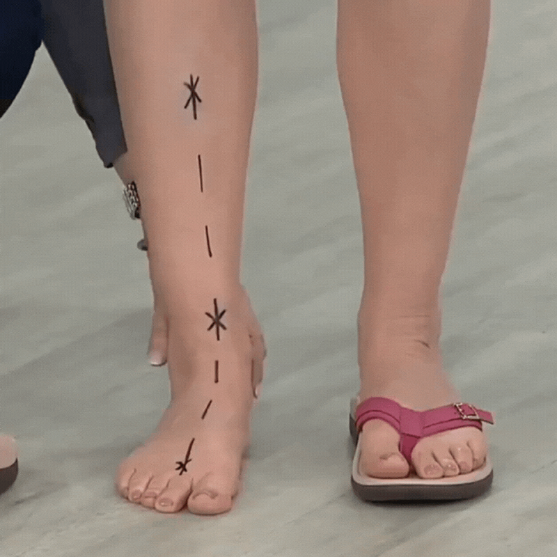 MAUDE - ORTHOPÄDISCHE SANDALE