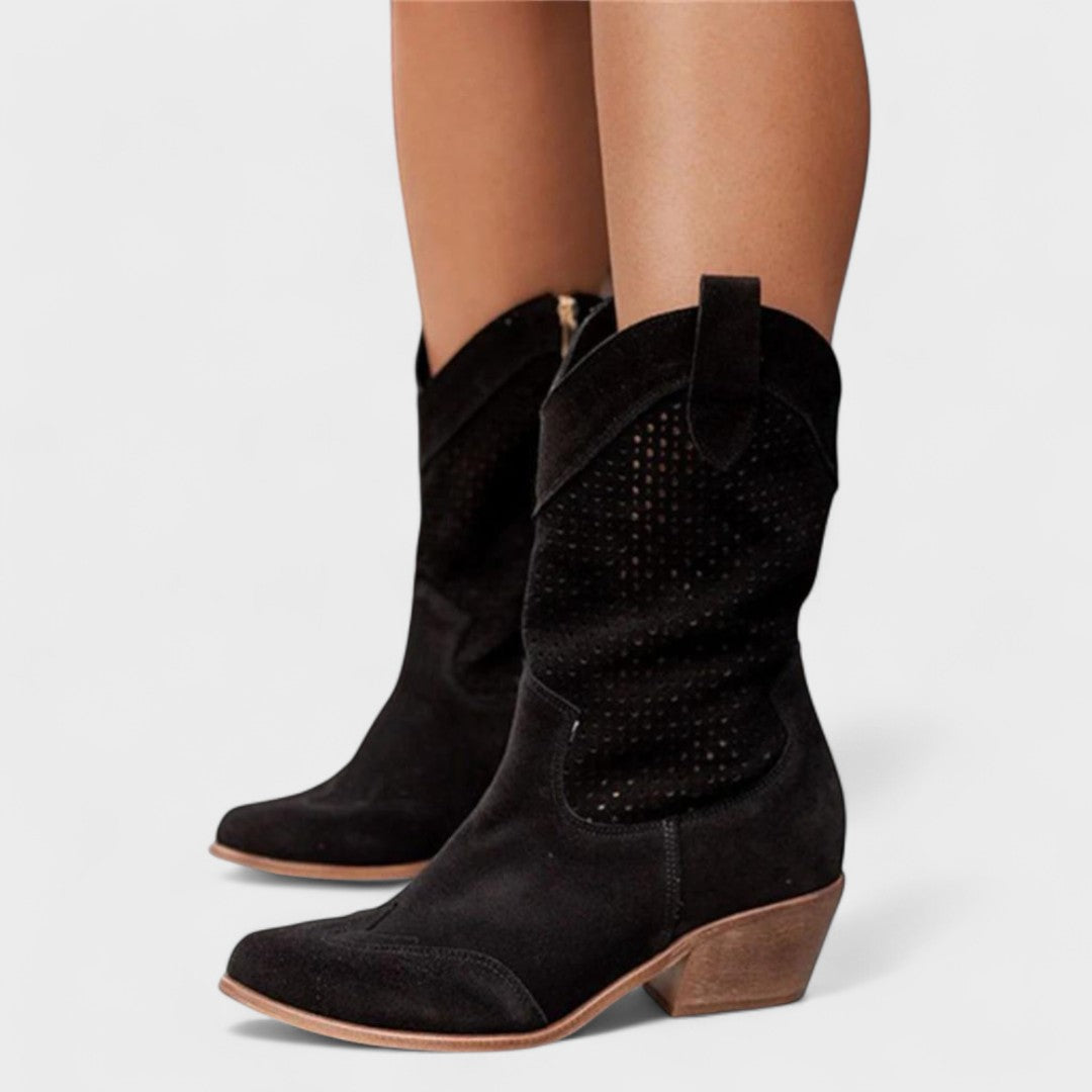 JUNA – WESTERNSTYLE-BOOTS