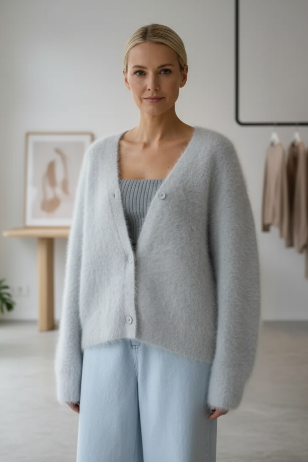 EMILY – GEMÜTLICHER CARDIGAN