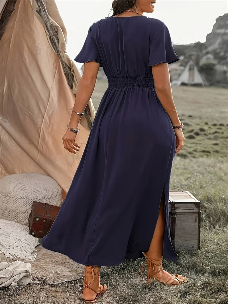 MARISSA – ELEGANTES KLEID