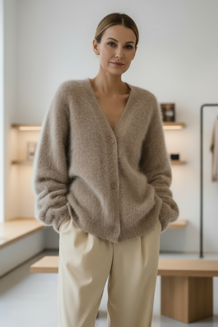 EMILY – GEMÜTLICHER CARDIGAN