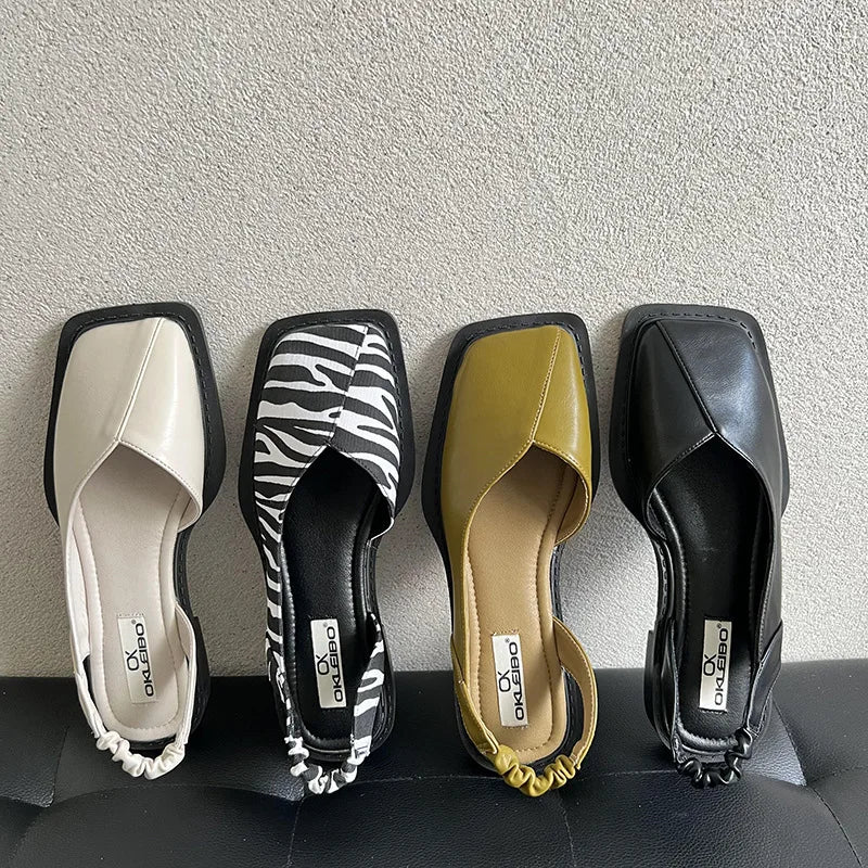 MONROE – ORTHOPÄDISCHE SCHLUPFSCHUHE