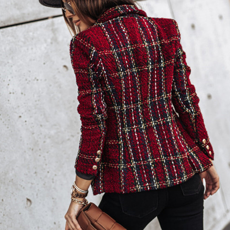 LOUISA – CITY-ELEGANZ BLAZER