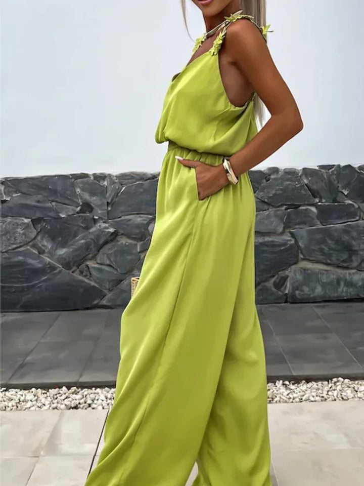 ANETA - STILVOLLER JUMPSUIT