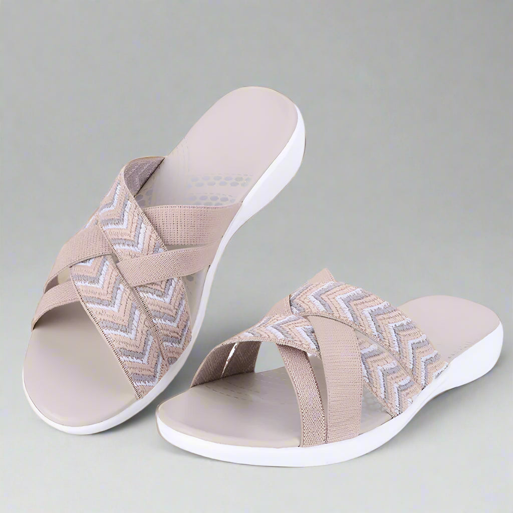 ZANA – ORTHOPÄDISCHE BALANCE-SANDALE