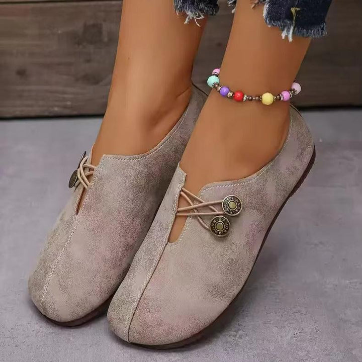 PAIGE – ERGONOMISCHE BALLERINAS