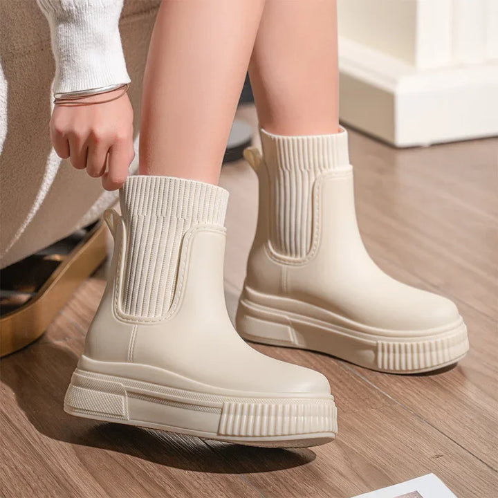 NEYLA – MODERNE SOCK-BOOTS