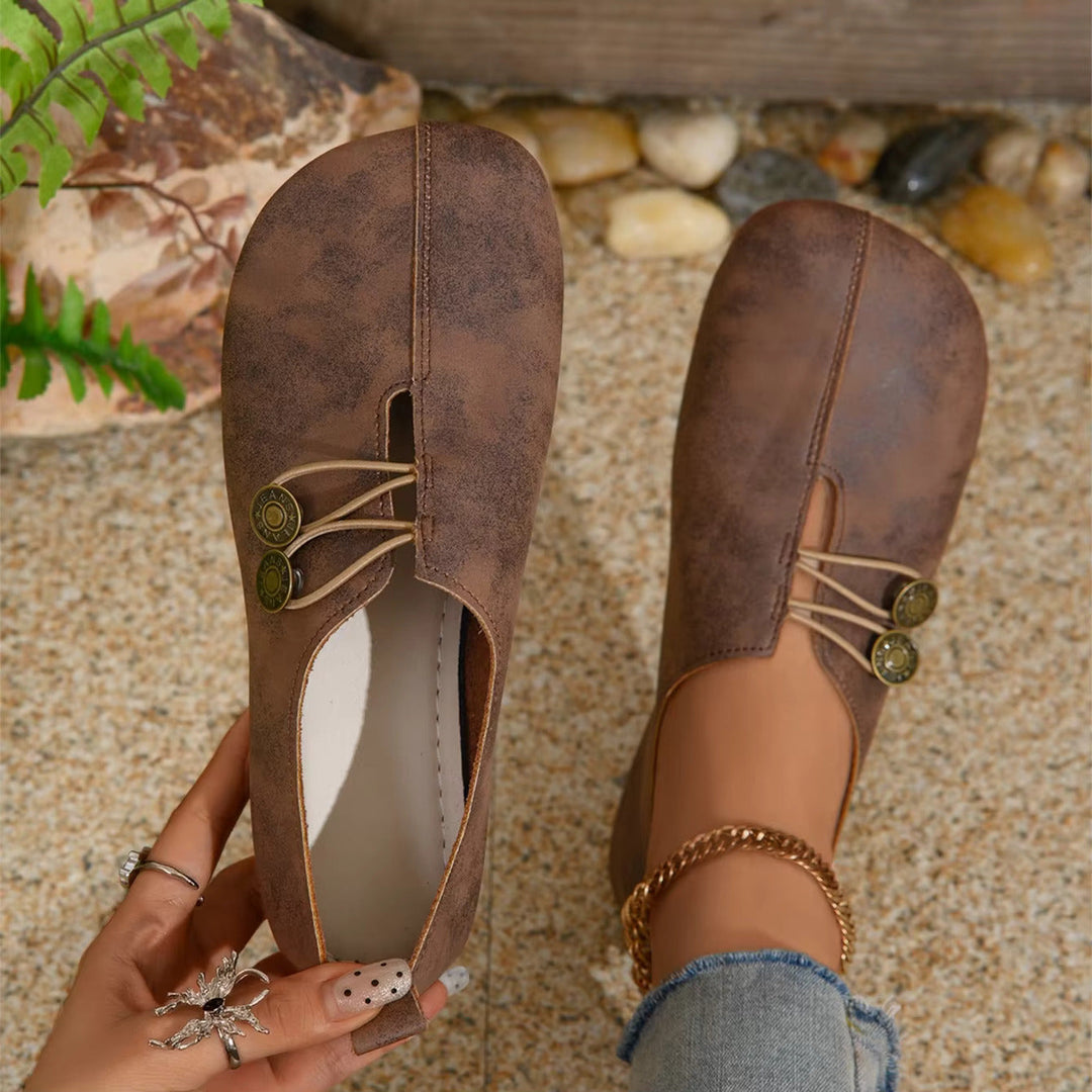 PAIGE – ERGONOMISCHE BALLERINAS