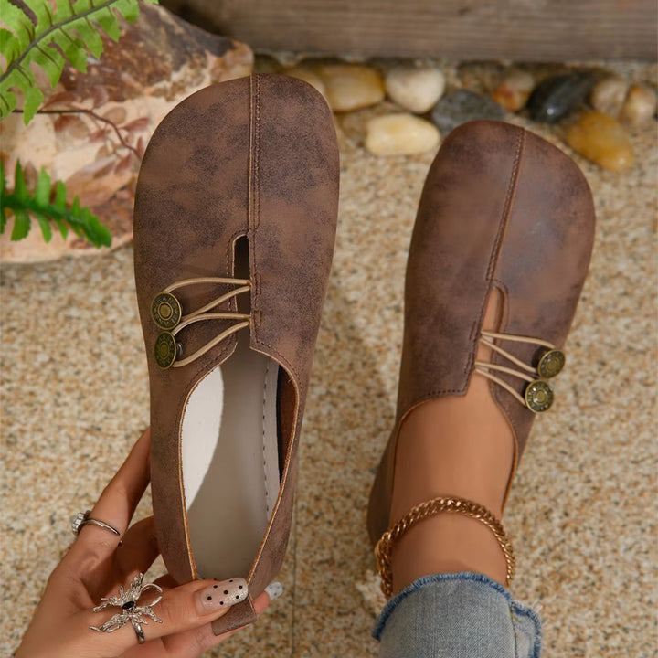 PAIGE – ERGONOMISCHE BALLERINAS