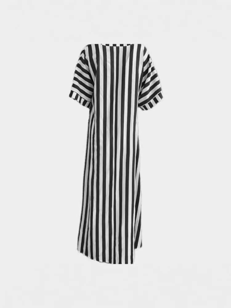 AMÉLIE – STREIFENKLEID