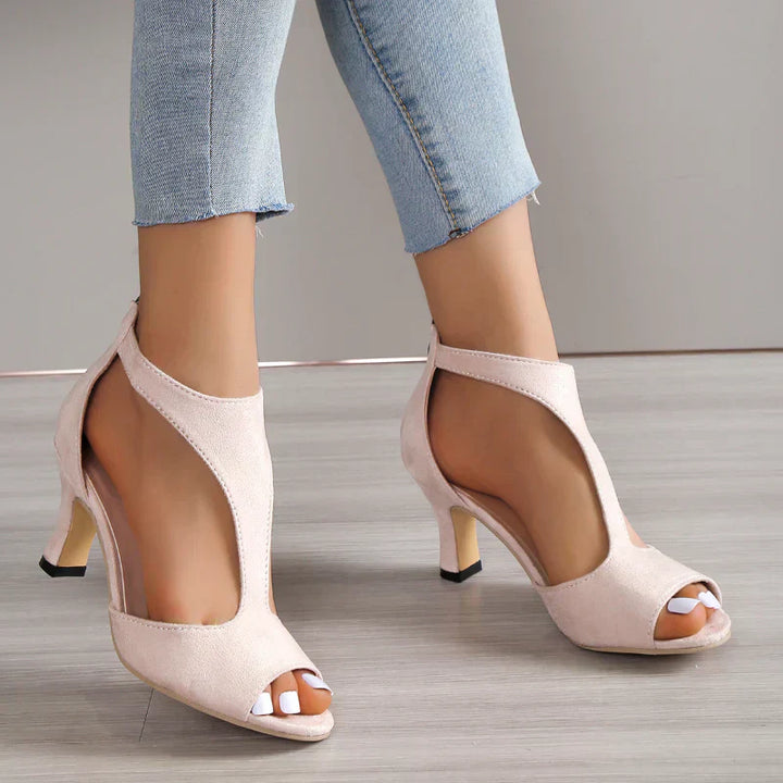 ALINA – BEQUEME ABSATZSCHUHE