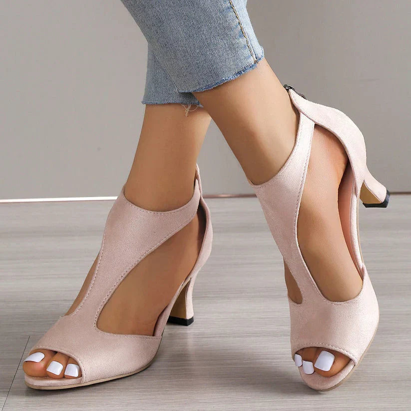 ALINA – BEQUEME ABSATZSCHUHE