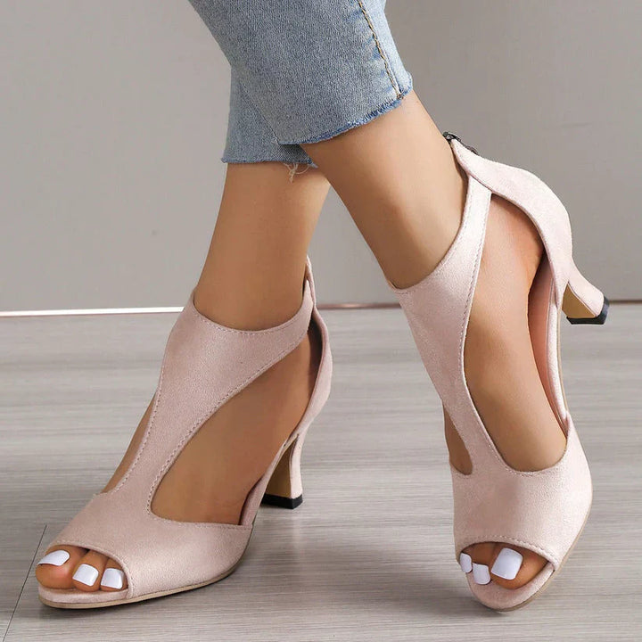 ALINA – BEQUEME ABSATZSCHUHE