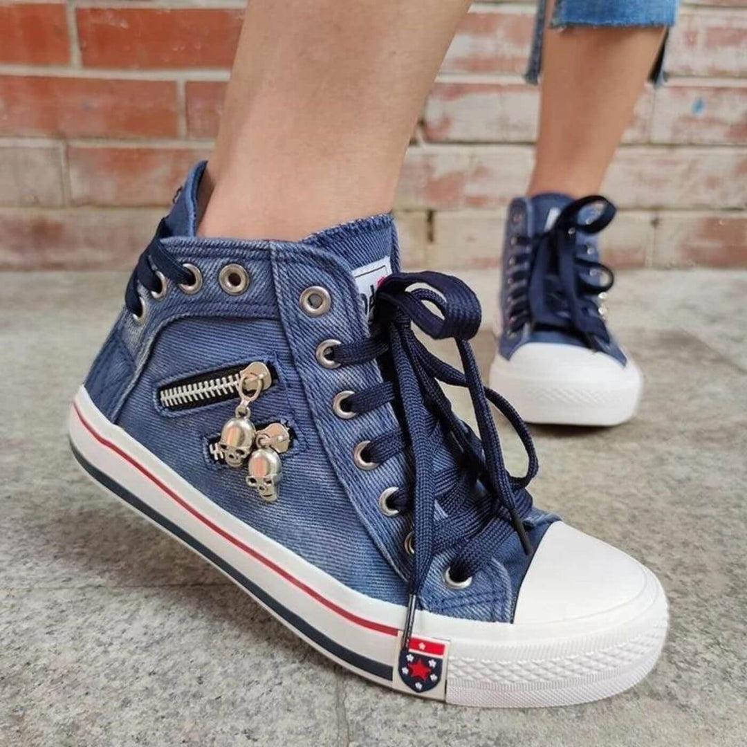 OLIVIA - BEQUEME ORTHOPÄDISCHE SCHUHE