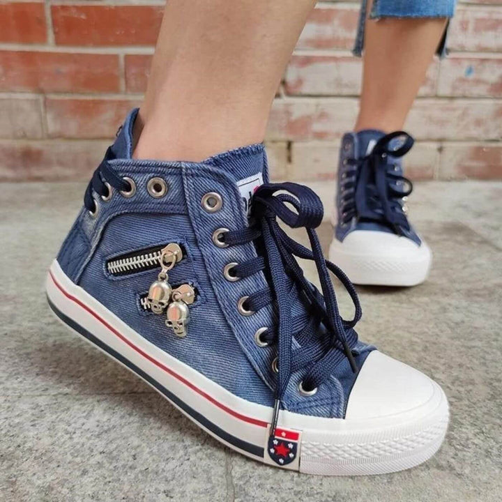 OLIVIA - BEQUEME ORTHOPÄDISCHE SCHUHE