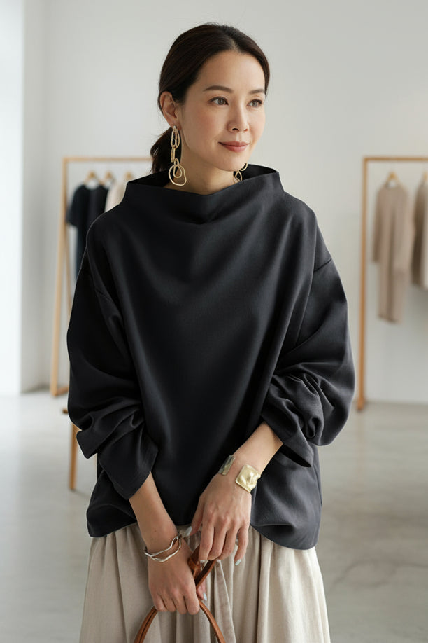 CASSIE – ELEGANTER PULLOVER