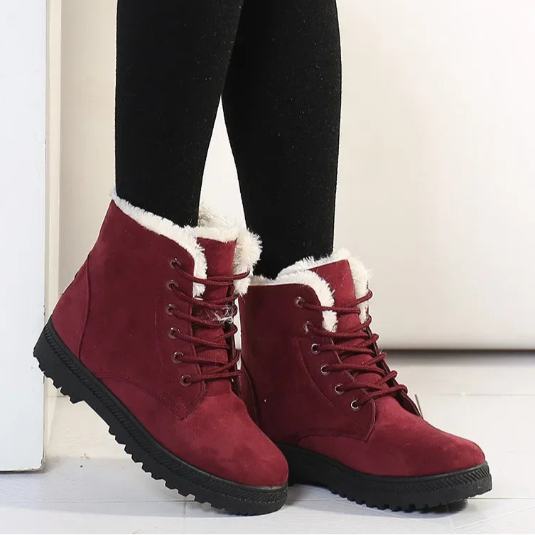 ELENYA – WARME WINTERBOOTS