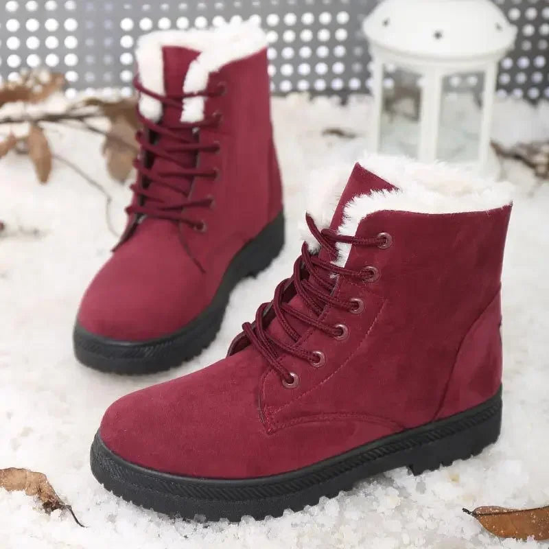 ELENYA – WARME WINTERBOOTS