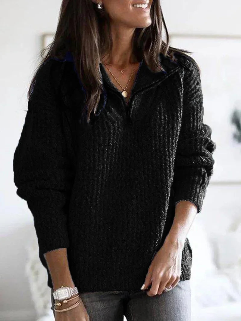 HEIDRUN – TREND STRICKPULLOVER