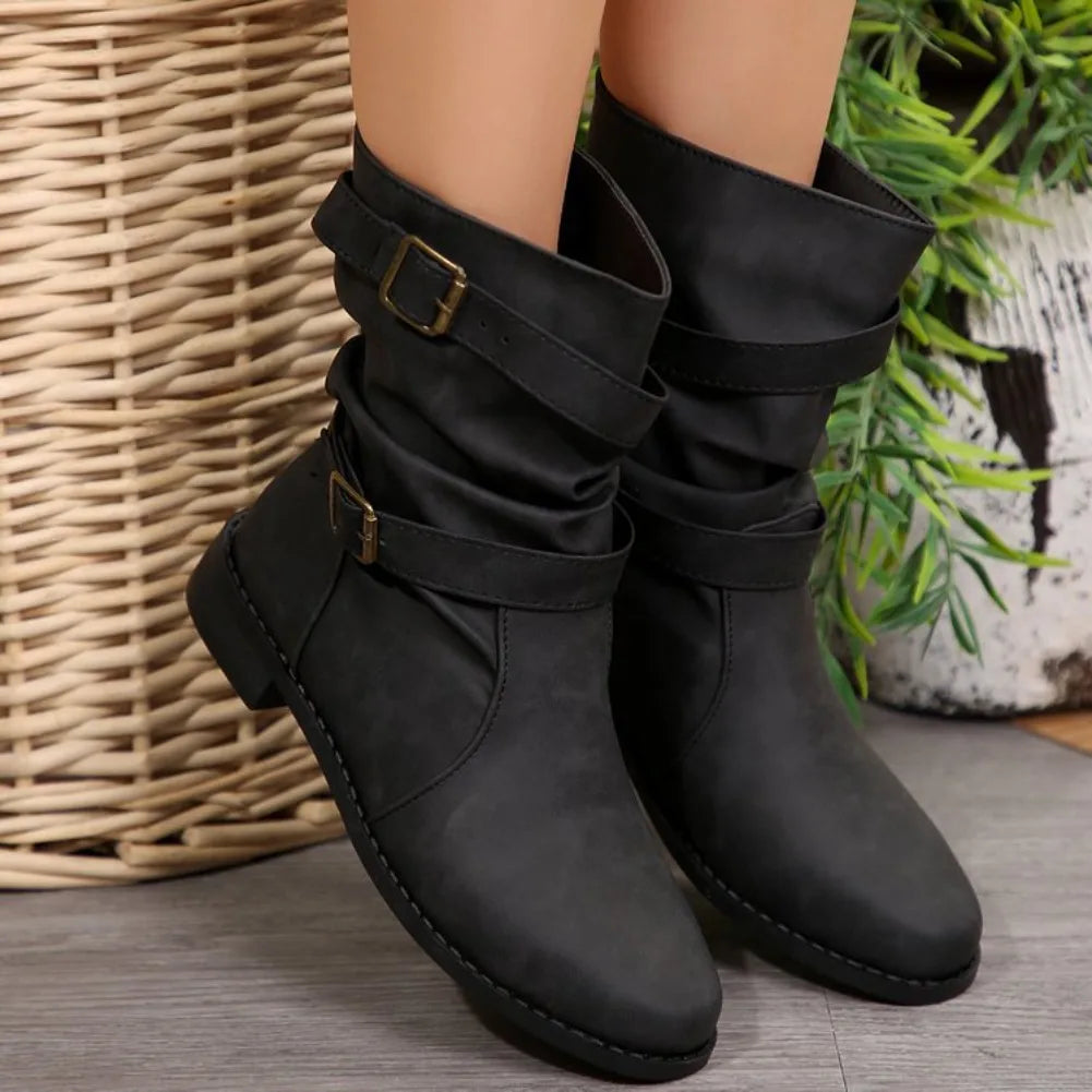 ARLETTA – ZEITLOSE STIEFELETTE