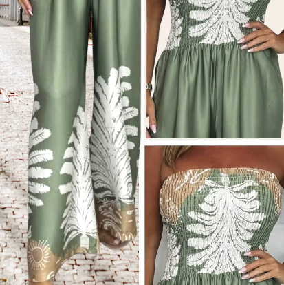 DIANA – ZEITLOSER JUMPSUIT