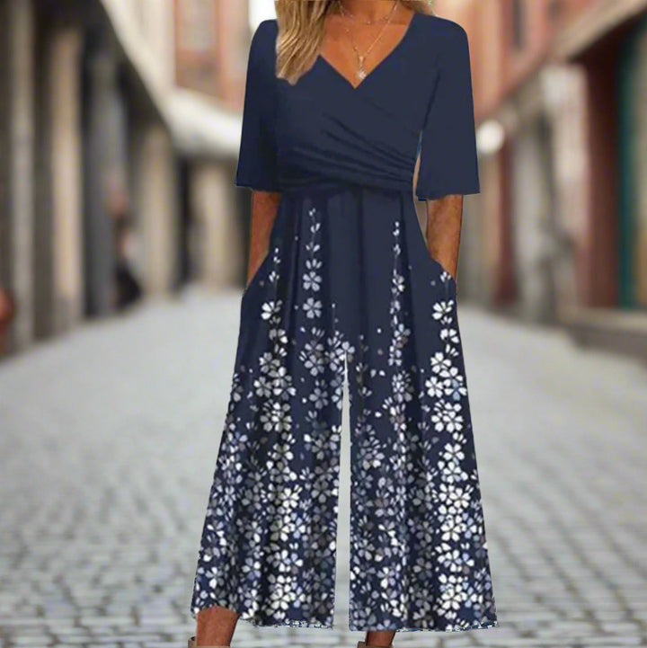 ARIA – WEITBEINIGER JUMPSUIT