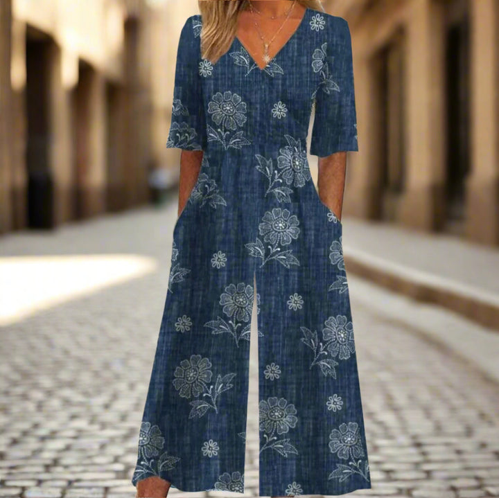 ARIA – WEITBEINIGER JUMPSUIT