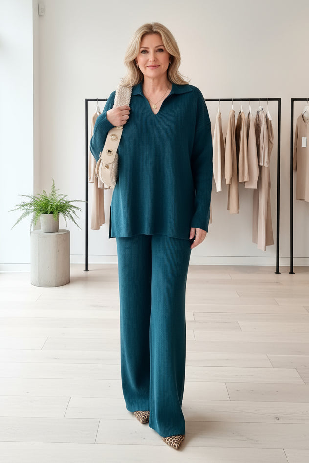 SELINA – BEQUEMES ZWEITEILIGES SET