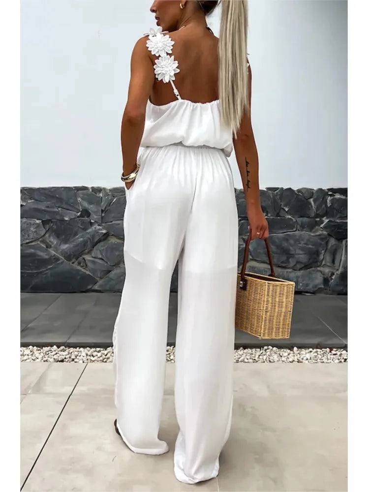 ANETA - STILVOLLER JUMPSUIT