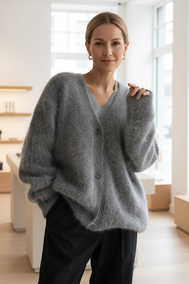 EMILY – GEMÜTLICHER CARDIGAN