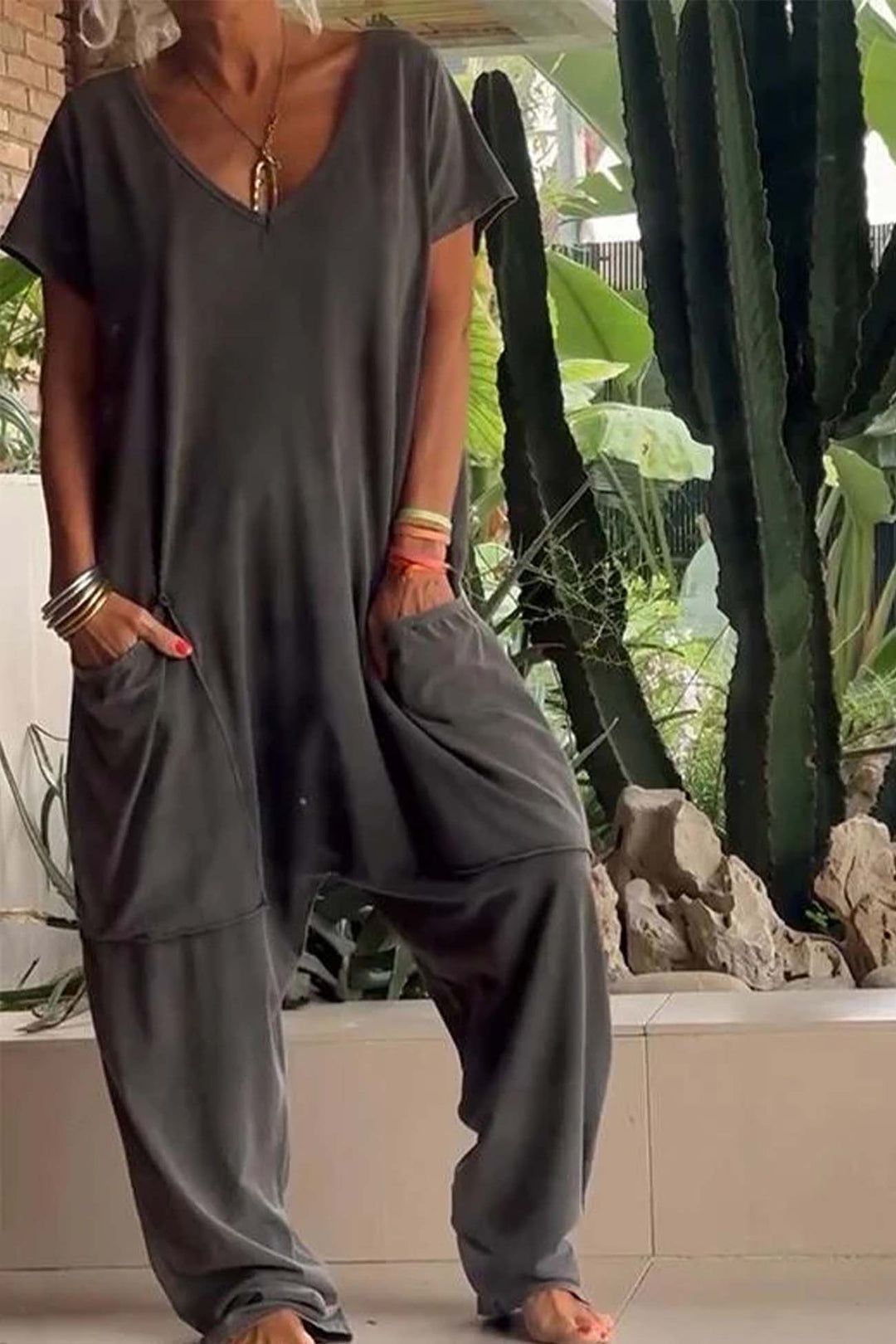 DARLEN – ULTRAWEICHER JUMPSUIT