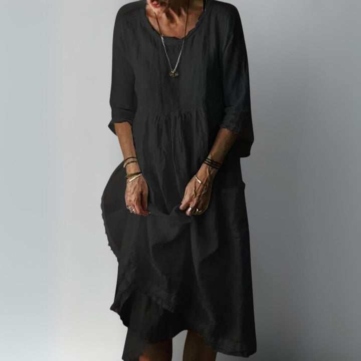 CLAUDIA – LEICHTES KLEID