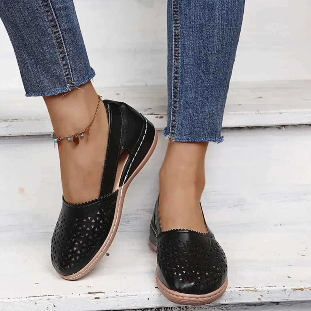 ALYSSA – ORTHOPÄDISCHE SCHUHE