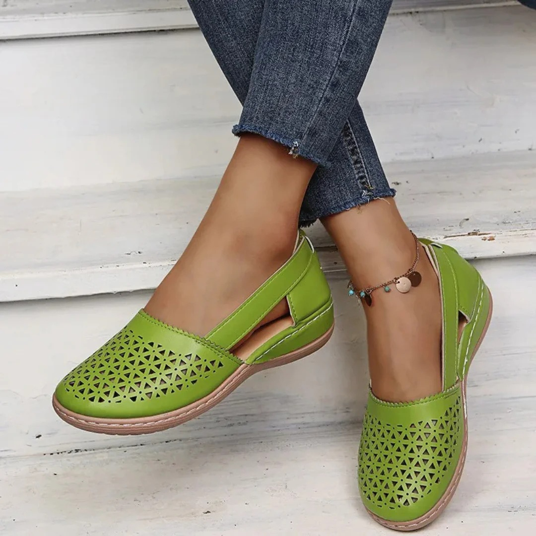 ALYSSA – ORTHOPÄDISCHE SCHUHE