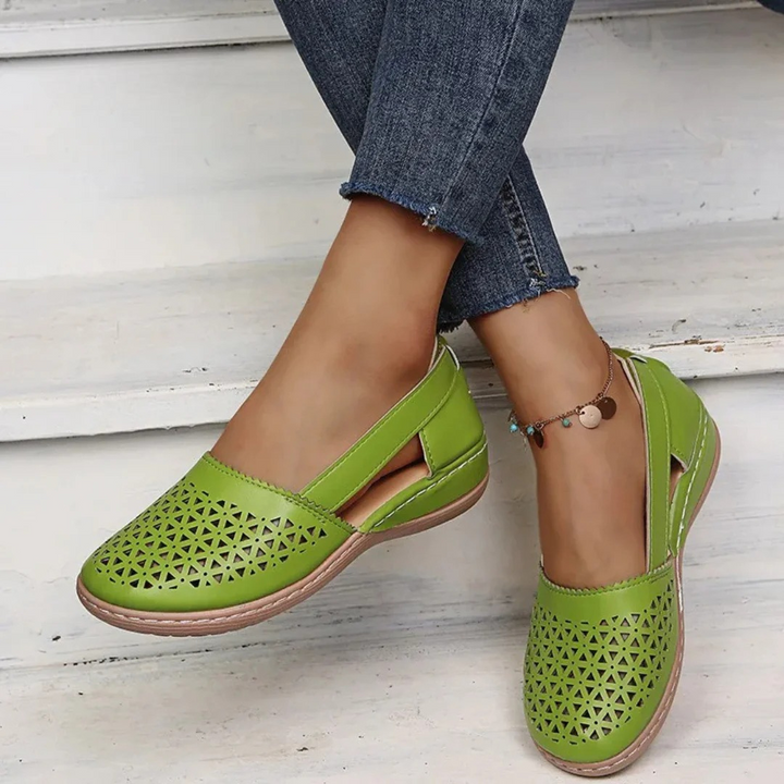 ALYSSA – ORTHOPÄDISCHE SCHUHE