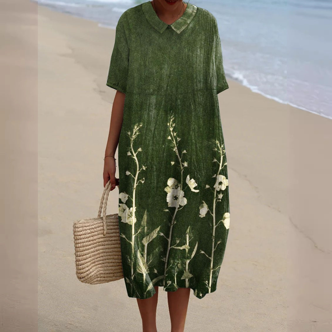 VIVIENNE – HERRLICHES BLÜTENKLEID