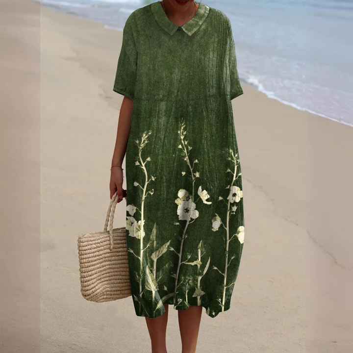 VIVIENNE – HERRLICHES BLÜTENKLEID