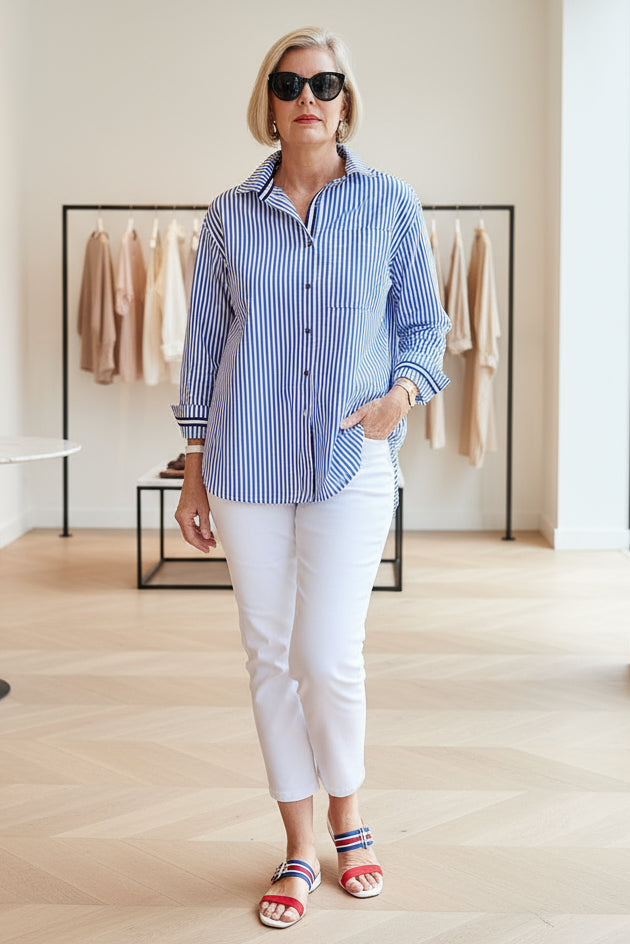 ULA - SOMMERBRISE SHIRT