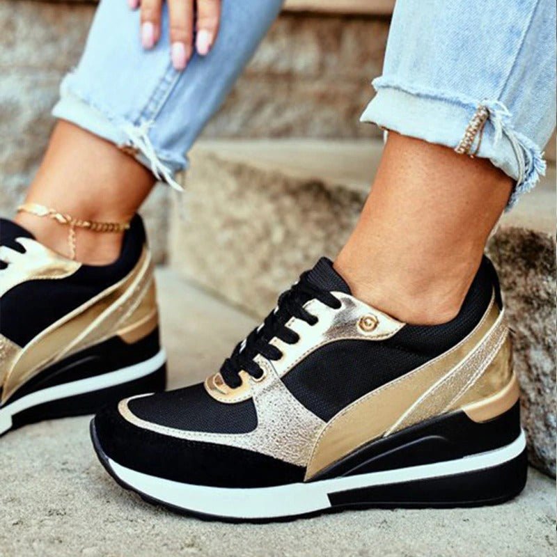 WILLA – STYLISCHE SNEAKER