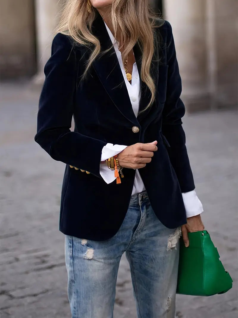 LIVIANE – ELEGANTER BLAZER