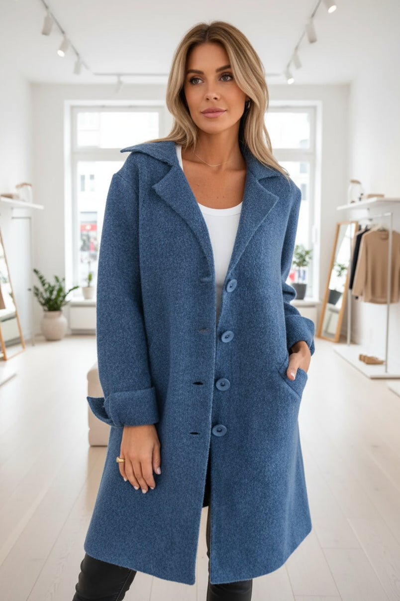 ALMA – ELEGANTER MANTEL