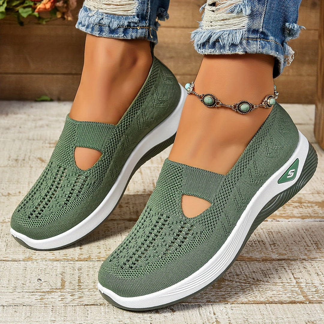 KIRRA – ORTHOPÄDISCHE SLIP-ON-SCHUHE