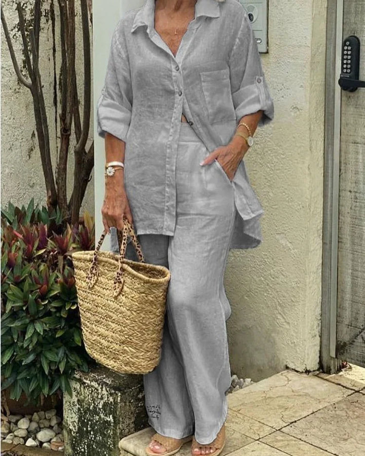 MERLA – ZWEITEILIGER SOMMERANZUG